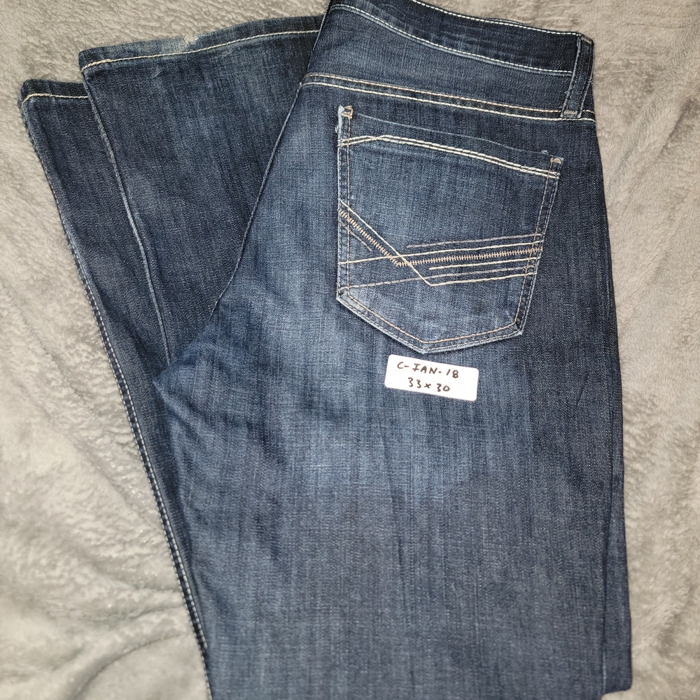 Men's Cinch Ian Slim Fit 33x30